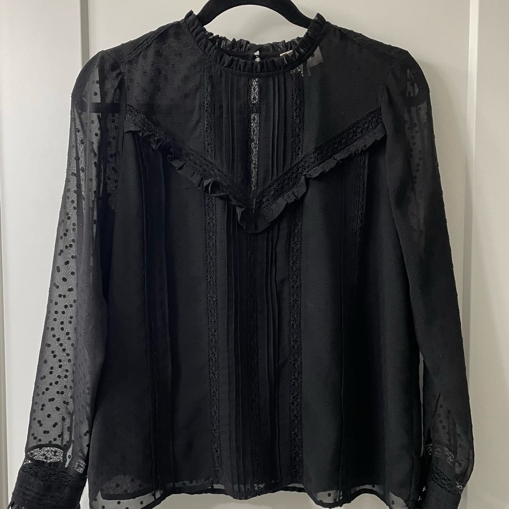 Sézane blouse - Picture 3 of 7